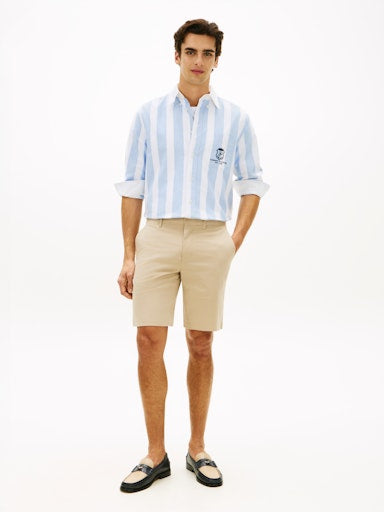 Shorten bruin Tommy Hilfiger