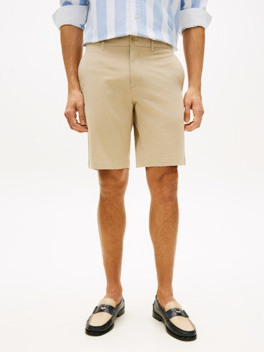 Shorten bruin Tommy Hilfiger
