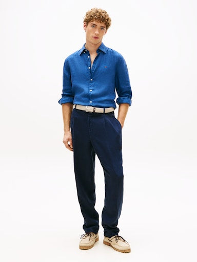 Hemden lange mouw  Tommy Hilfiger
