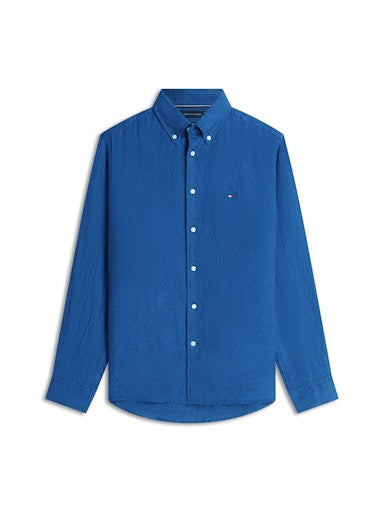 Hemden lange mouw  Tommy Hilfiger