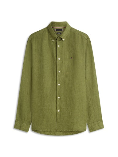 Hemden lange mouw  Tommy Hilfiger