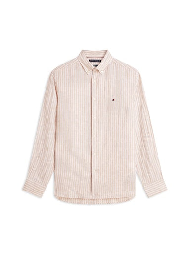 Hemden korte mouw multicolor Tommy Hilfiger
