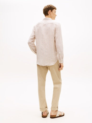 Hemden korte mouw multicolor Tommy Hilfiger