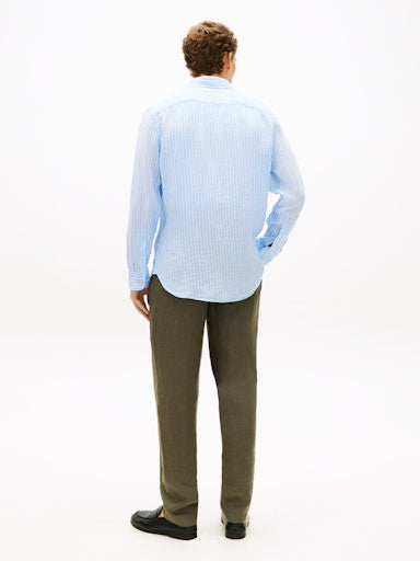 Hemden korte mouw multicolor Tommy Hilfiger