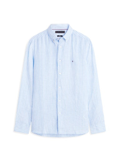 Hemden korte mouw multicolor Tommy Hilfiger