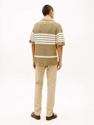 Broeken beige Tommy Hilfiger