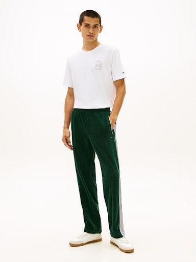 T-shirts korte mouw wit Tommy Hilfiger