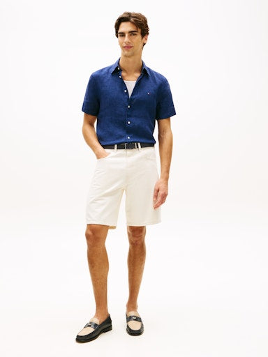 Hemden korte mouw  Tommy Hilfiger