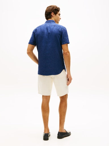 Hemden korte mouw  Tommy Hilfiger