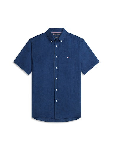 Hemden korte mouw  Tommy Hilfiger