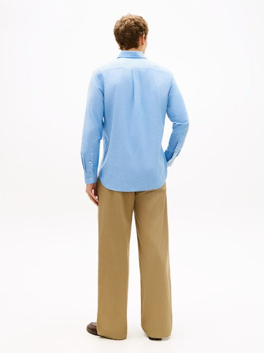 Hemden lange mouw multicolor Tommy Hilfiger