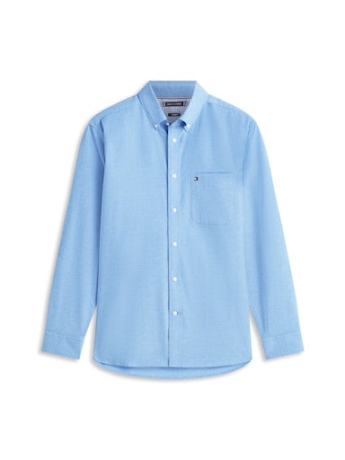 Hemden lange mouw multicolor Tommy Hilfiger