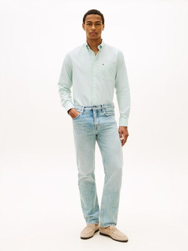 Hemden lange mouw  Tommy Hilfiger