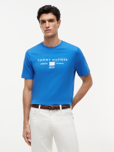 T-shirts korte mouw  Tommy Hilfiger