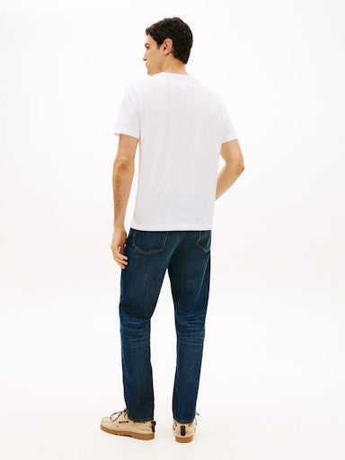 T-shirts korte mouw wit Tommy Hilfiger