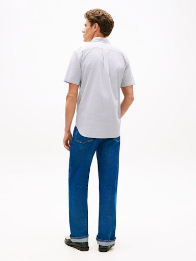 Hemden lange mouw multicolor Tommy Hilfiger