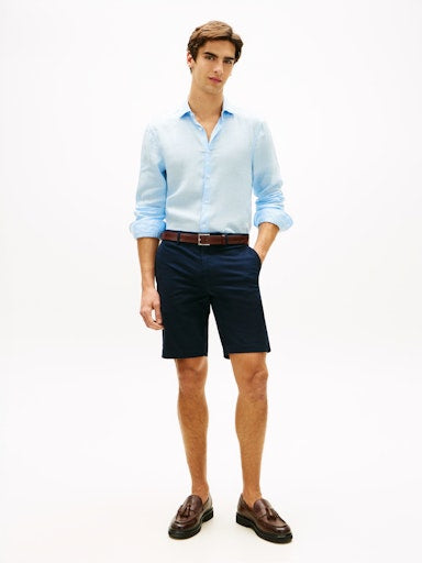 Shorten navy Tommy Hilfiger