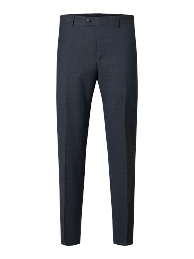 Broeken blauw Selected HOMME