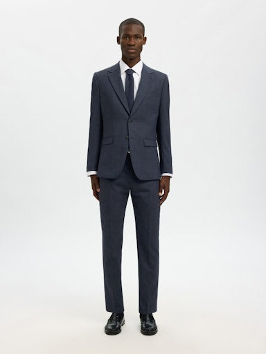 Broeken blauw Selected HOMME