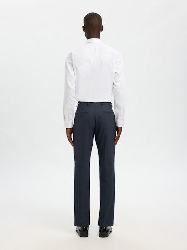 Broeken blauw Selected HOMME