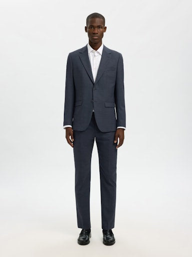 Broeken blauw Selected HOMME