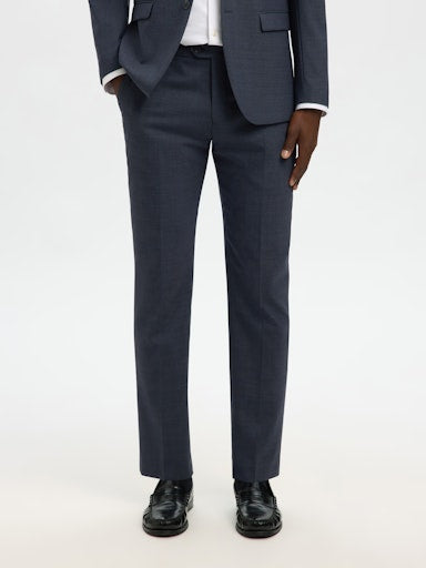 Broeken blauw Selected HOMME