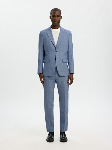 Broeken blauw Selected HOMME