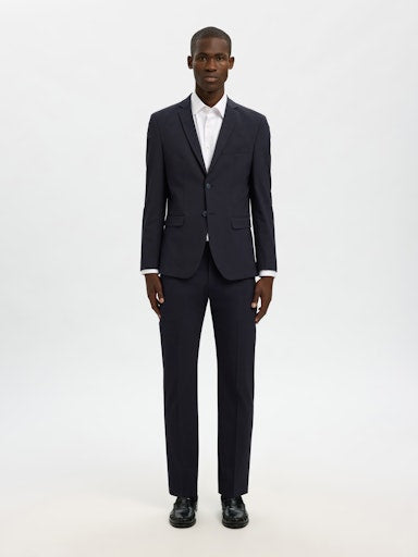 Blazers navy Selected HOMME
