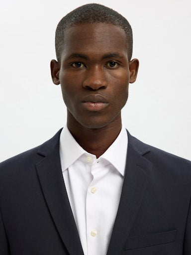 Blazers navy Selected HOMME