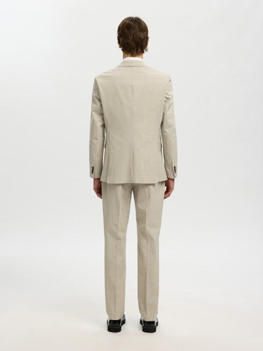 Blazers beige Selected HOMME