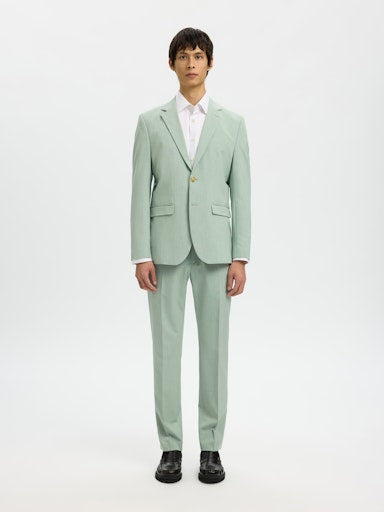 Blazers groen Selected HOMME