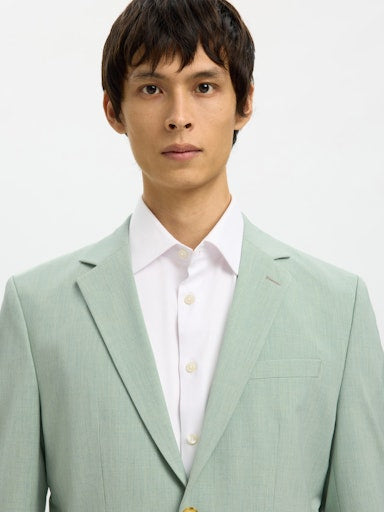 Blazers groen Selected HOMME