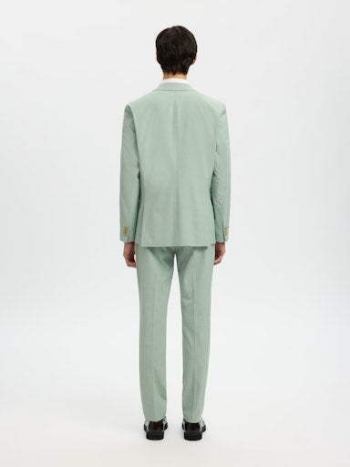 Blazers groen Selected HOMME