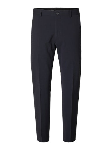 Broeken navy Selected HOMME