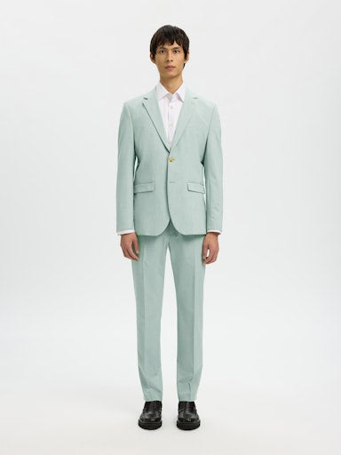 Broeken groen Selected HOMME