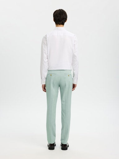 Broeken groen Selected HOMME