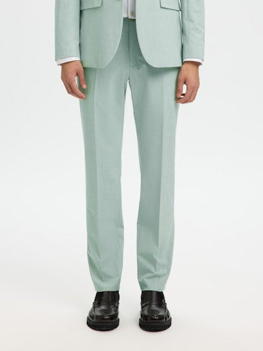 Broeken groen Selected HOMME