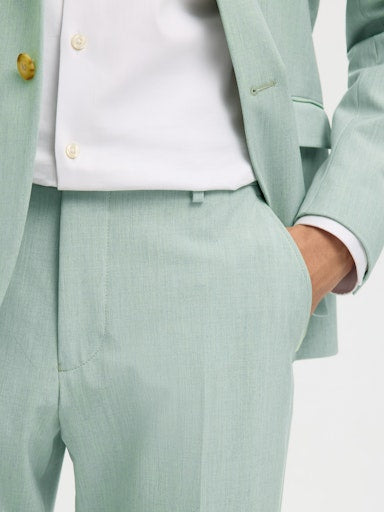 Broeken groen Selected HOMME