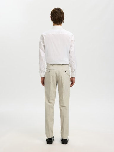 Broeken beige Selected HOMME