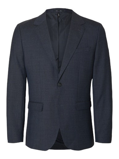 Blazers blauw Selected HOMME