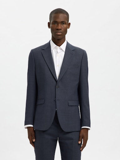 Blazers blauw Selected HOMME