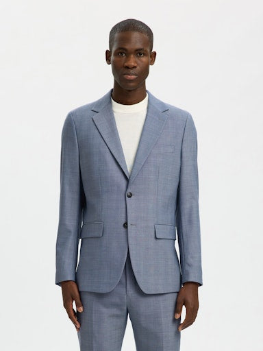 Blazers blauw Selected HOMME