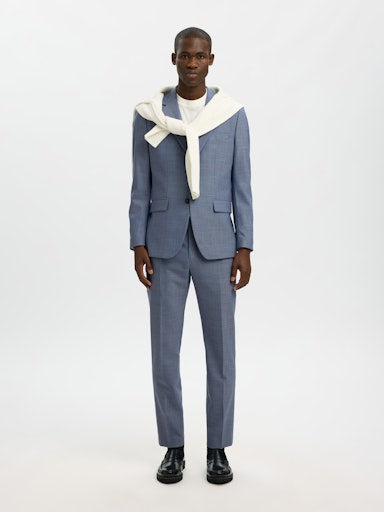 Blazers blauw Selected HOMME