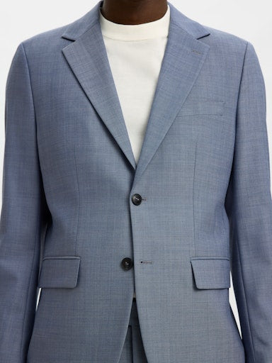Blazers blauw Selected HOMME