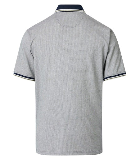 Polo's korte mouw groen Casa Moda