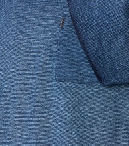 T-shirts korte mouw blauw Casa Moda