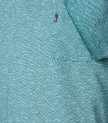 T-shirts korte mouw blauw Casa Moda
