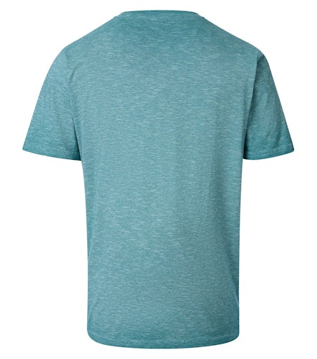 T-shirts korte mouw blauw Casa Moda