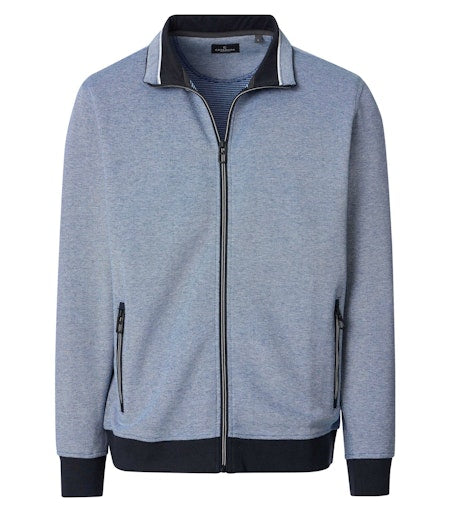 Cardigans blauw Casa Moda