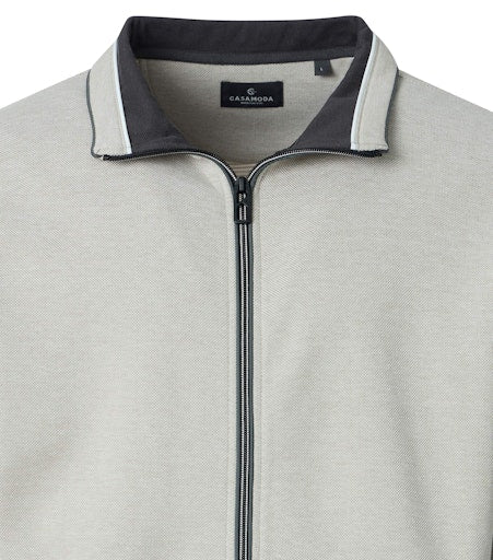 Cardigans beige Casa Moda